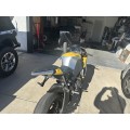 2017 EBR (Erik Buell Racing) 1190RX - American Superbike! - 9k miles